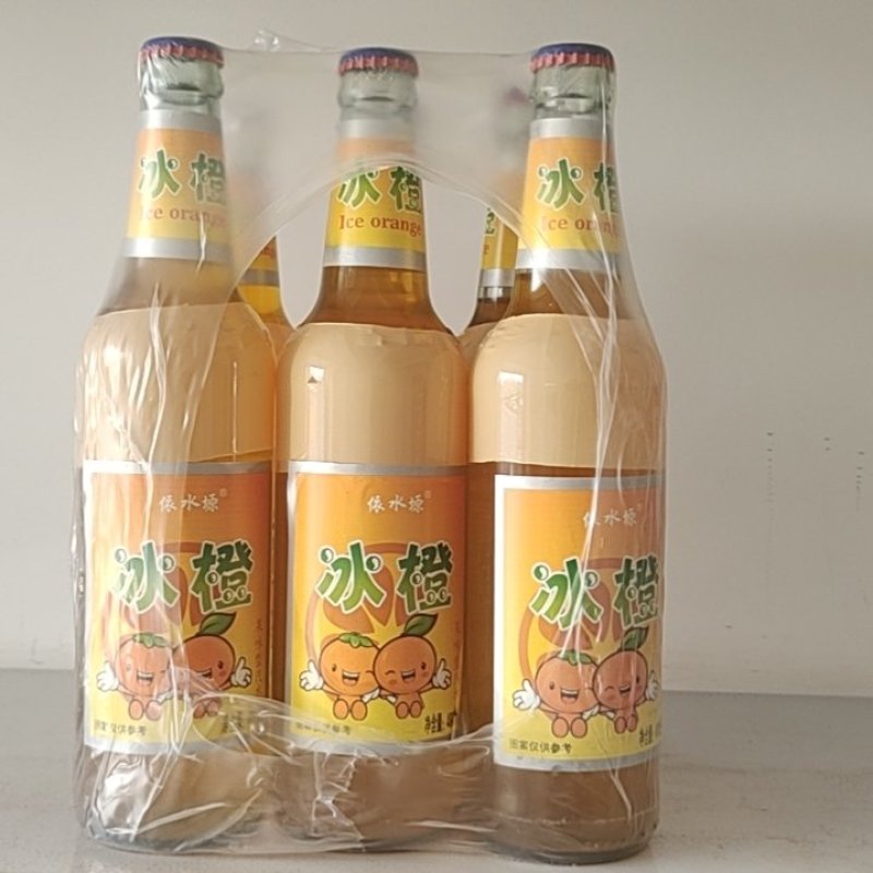 瓶装饮料