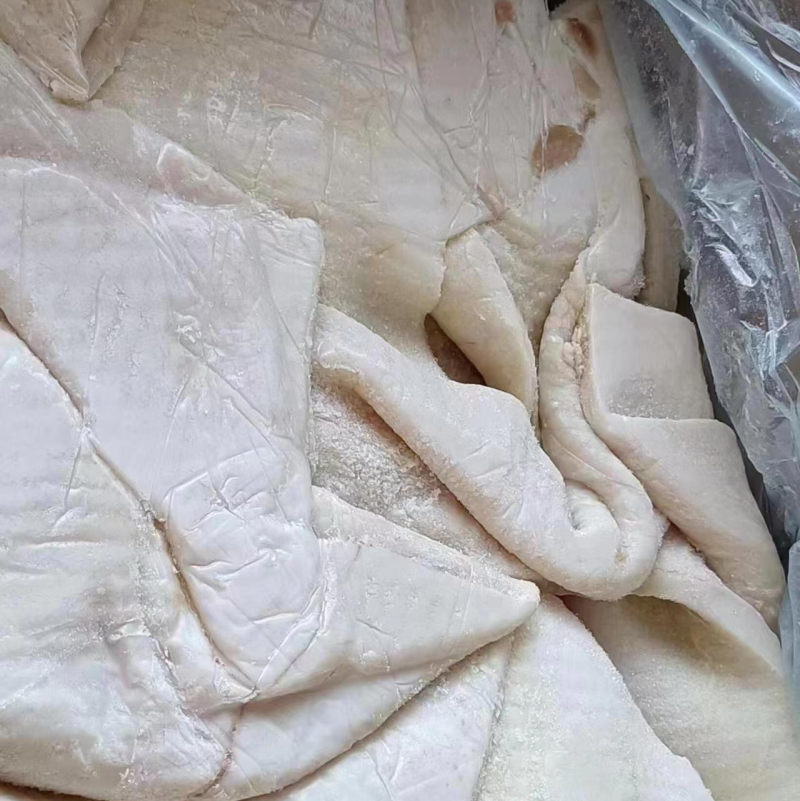 去皮脊膘