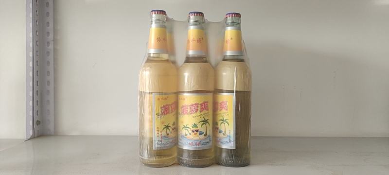 瓶装饮料