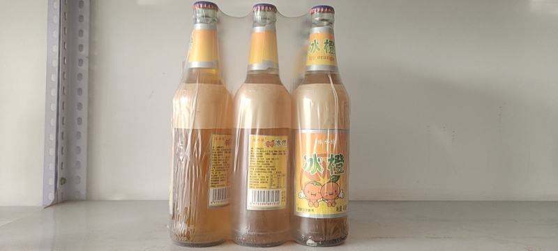 瓶装饮料