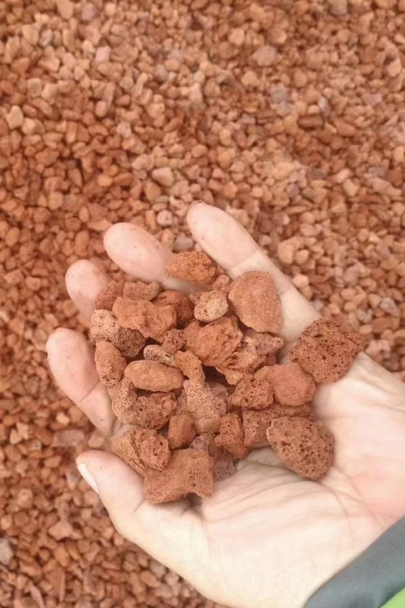 无土栽培火山石，育苗火山石，矿上直销