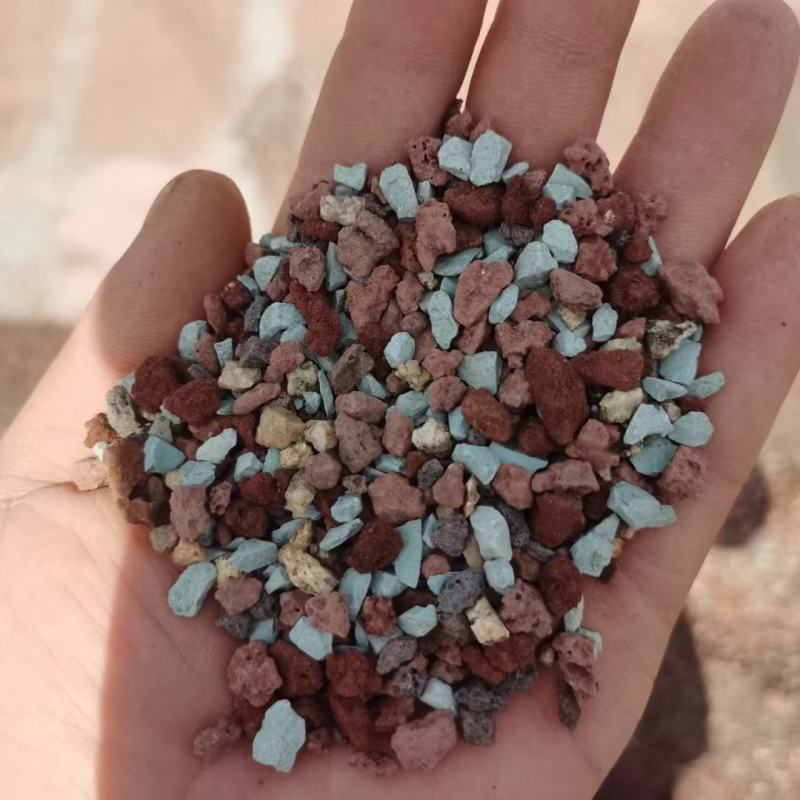 无土栽培火山石，育苗火山石，矿上直销