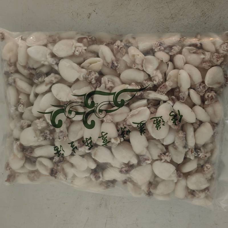 新鲜墨鱼仔冷冻整箱大目鱼仔小乌贼小章鱼八爪鱼海鲜火锅食材