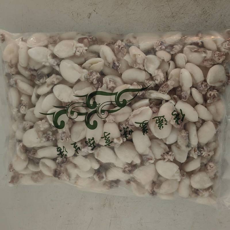 新鲜墨鱼仔冷冻整箱大目鱼仔小乌贼小章鱼八爪鱼海鲜火锅食材
