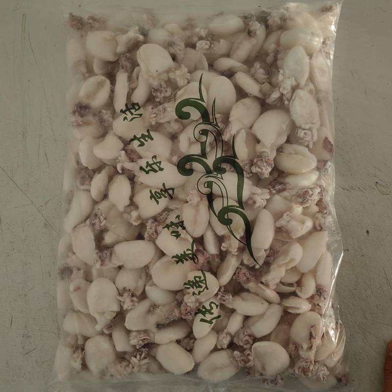 新鲜墨鱼仔冷冻整箱大目鱼仔小乌贼小章鱼八爪鱼海鲜火锅食材