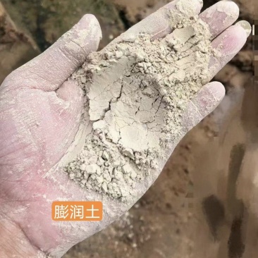 膨润土