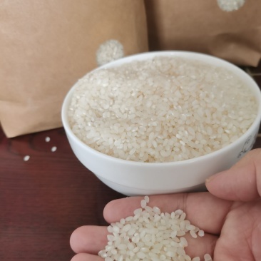 江苏农场自营新大米，绿色食品认证品质保障量大从优