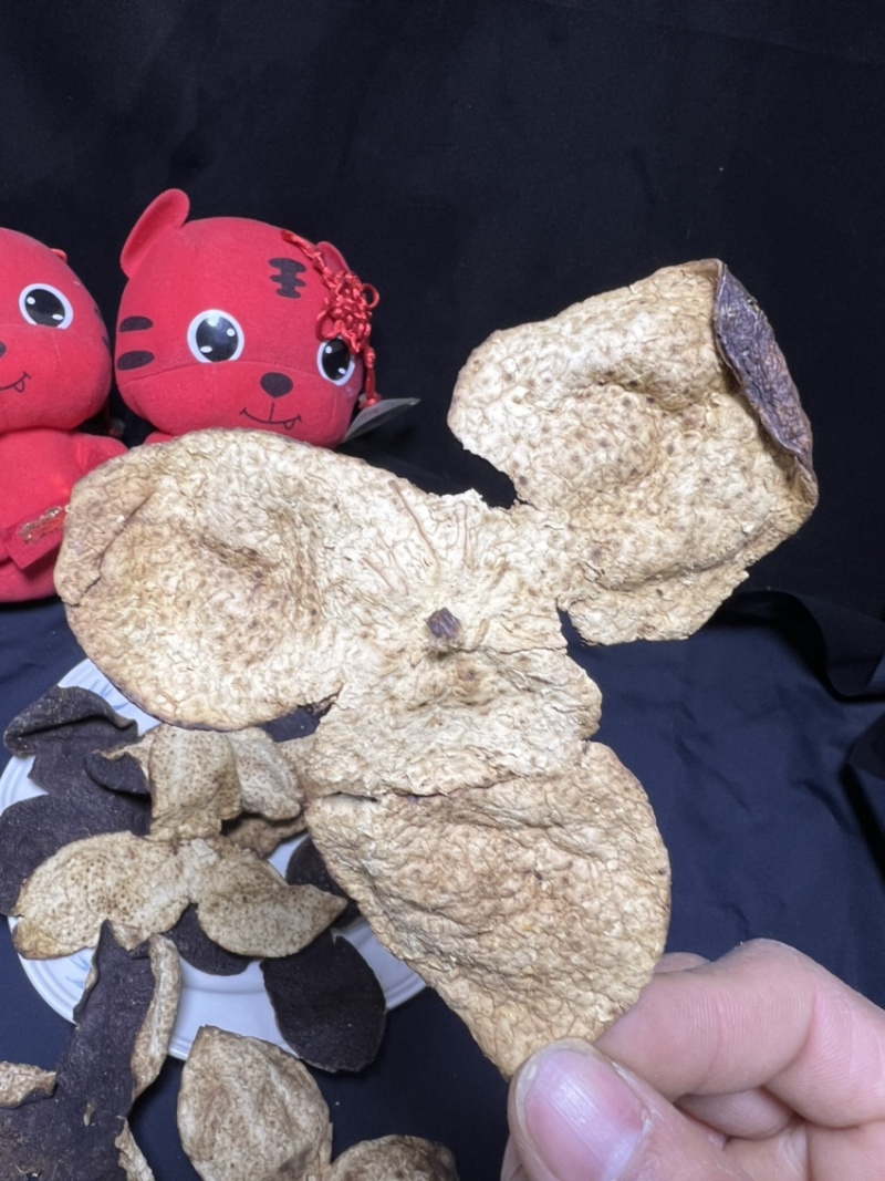 新会陈皮老陈皮5年10年十五年干仓陈皮批发