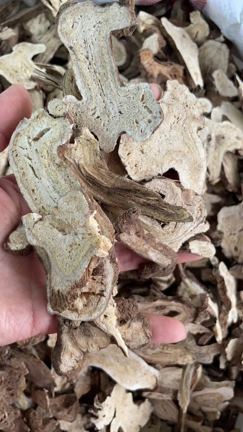 白术中药材大货批发白术片规格齐全量大从优一件代发