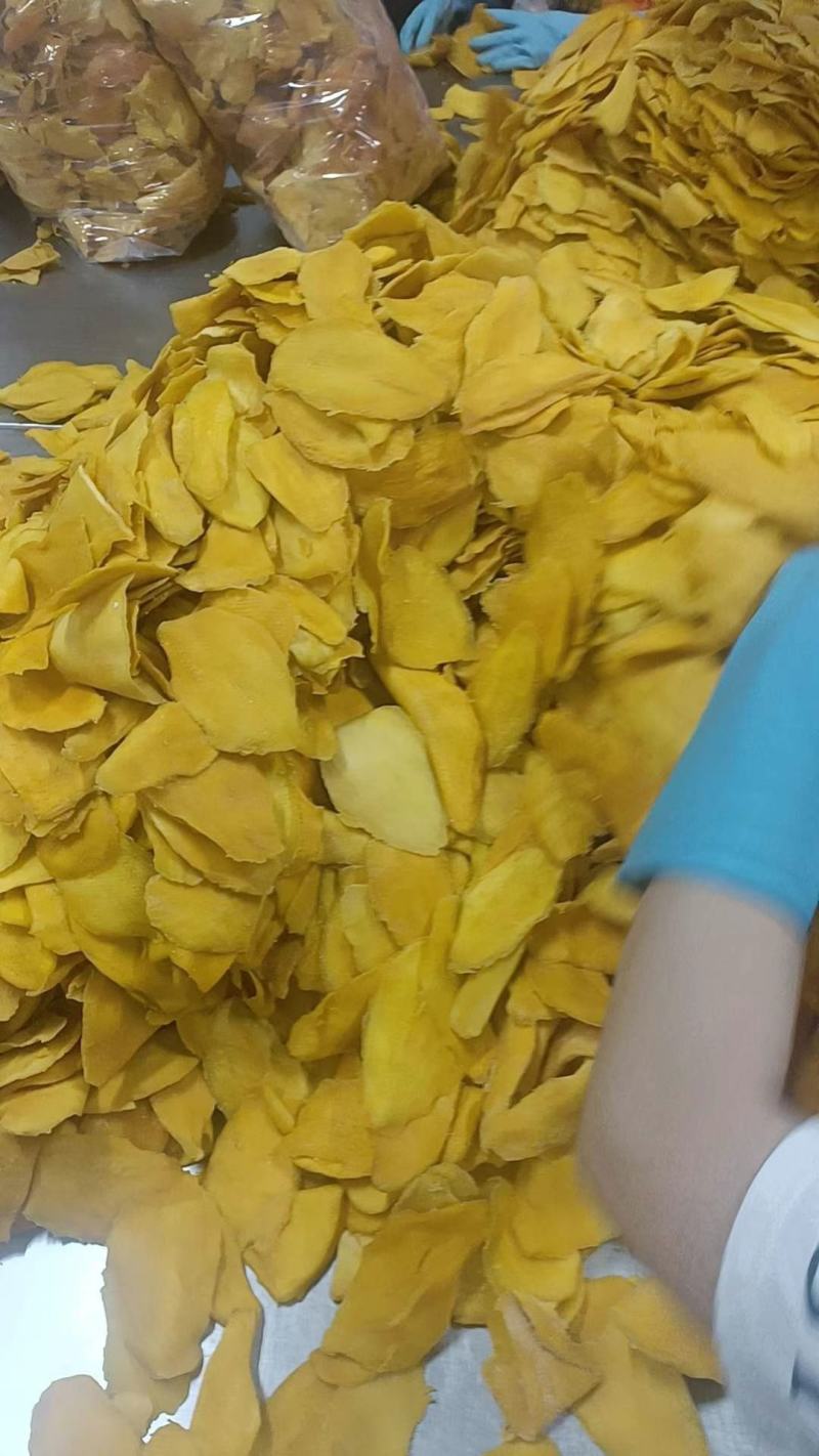 芒果蜜饯3.1万一吨
