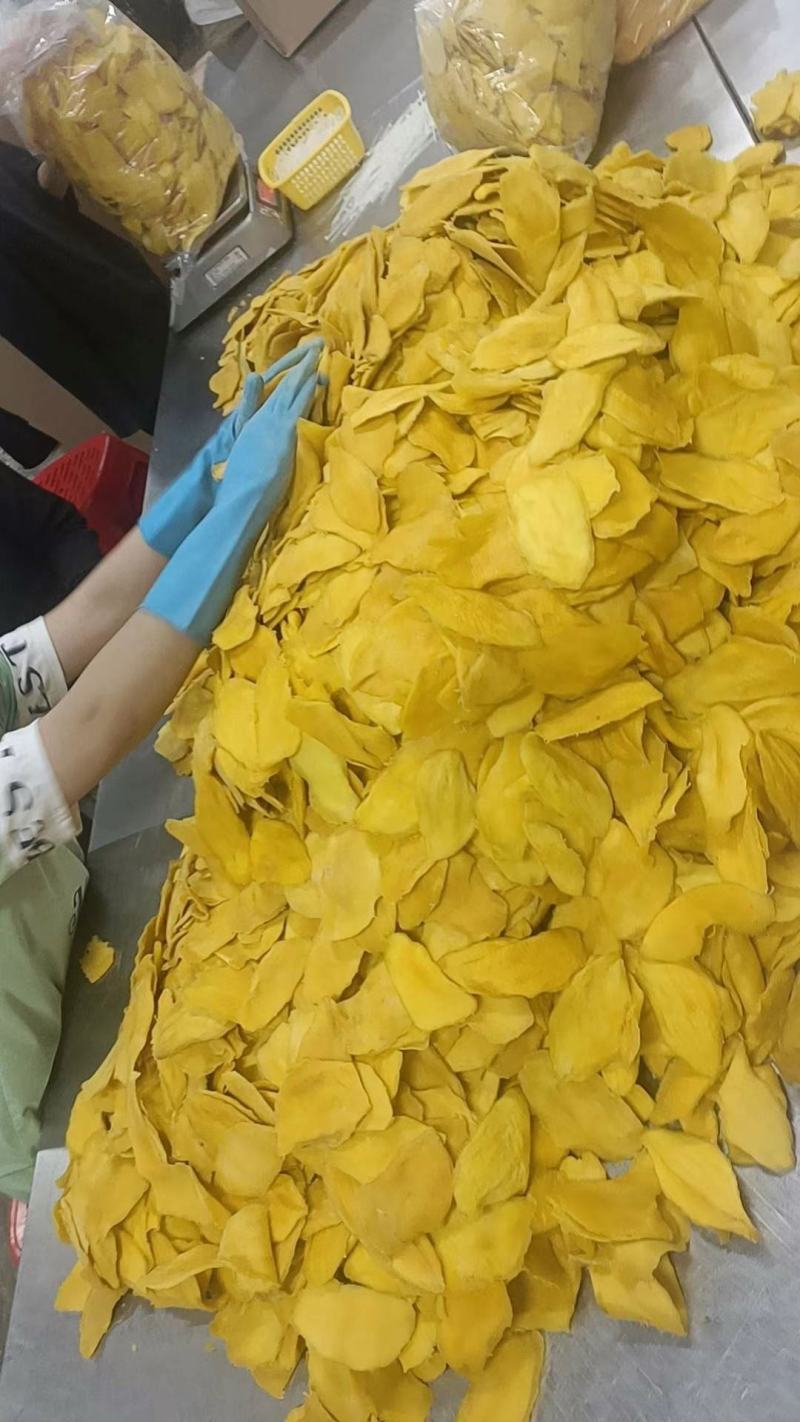 芒果蜜饯3.1万一吨