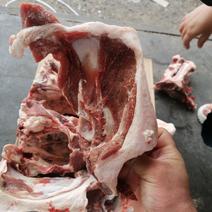 加肉羔羊胯骨，每件抄码，可加工50斤一件，价格不高
