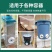 家禽自动喂食器养鸡自动喂食器喂鸡食槽料槽带盖防潮养鸡神器