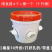 家禽自动喂食器养鸡自动喂食器喂鸡食槽料槽带盖防潮养鸡神器