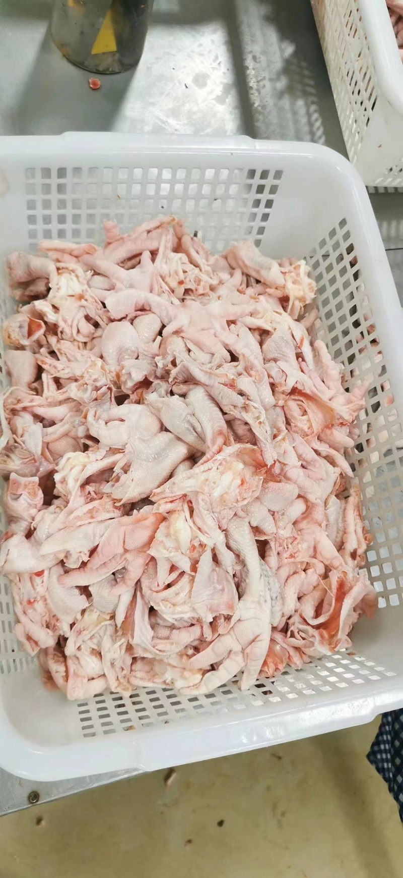 生脱去骨鸡爪
