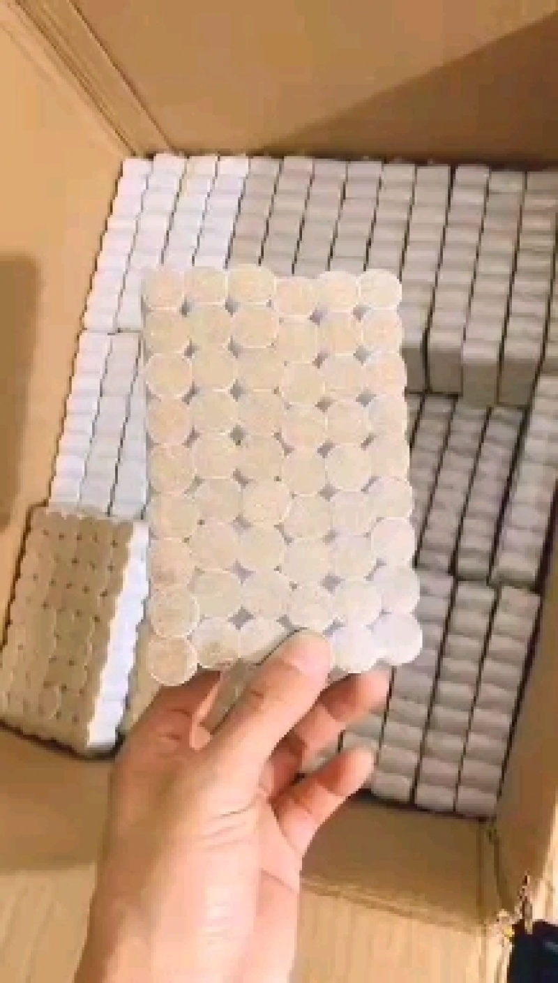 南阳黄金艾柱家用54粒装正品陈年艾条十年陈纯艾叶石磨制作