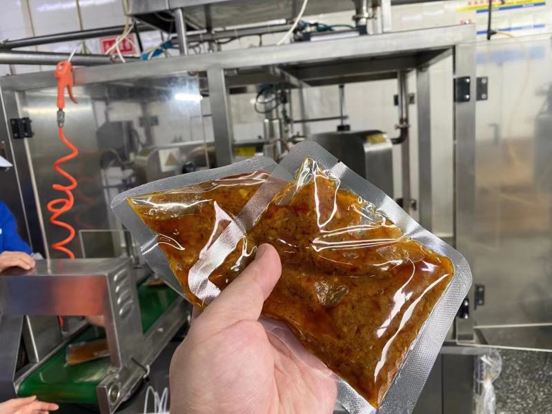 各种火锅底料