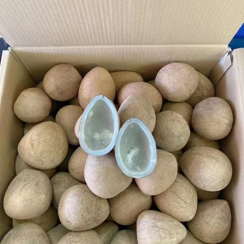 精选椰子个产地直供货源充足大量干货欢迎联系