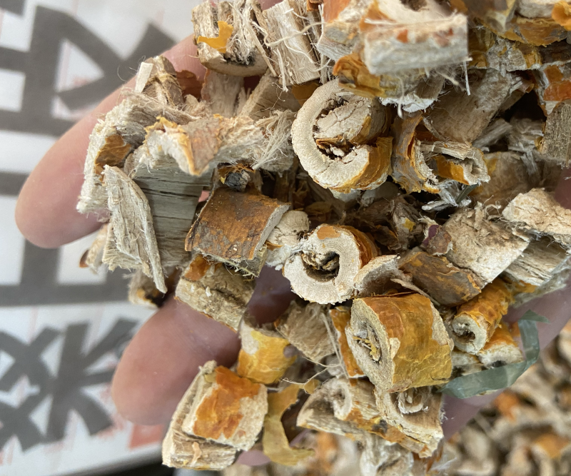 桑白皮野生无硫中药材桑根皮正品天然纯非特级老桑皮白桑皮