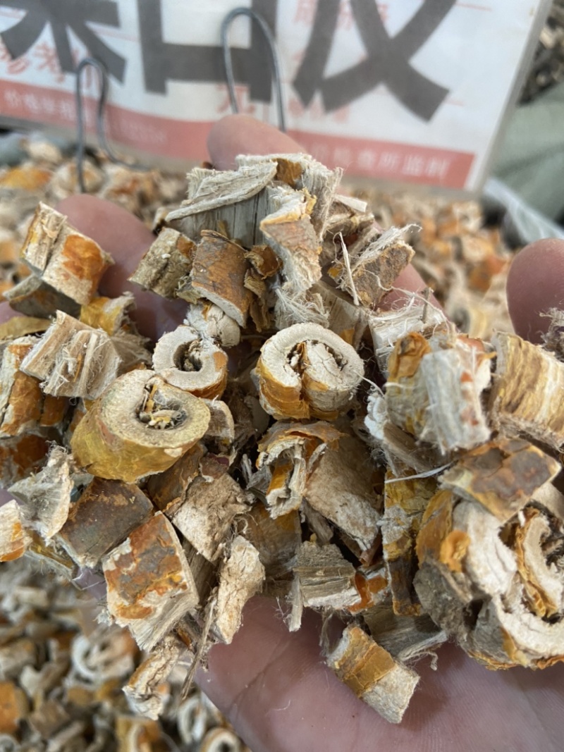 桑白皮野生无硫中药材桑根皮正品天然纯非特级老桑皮白桑皮