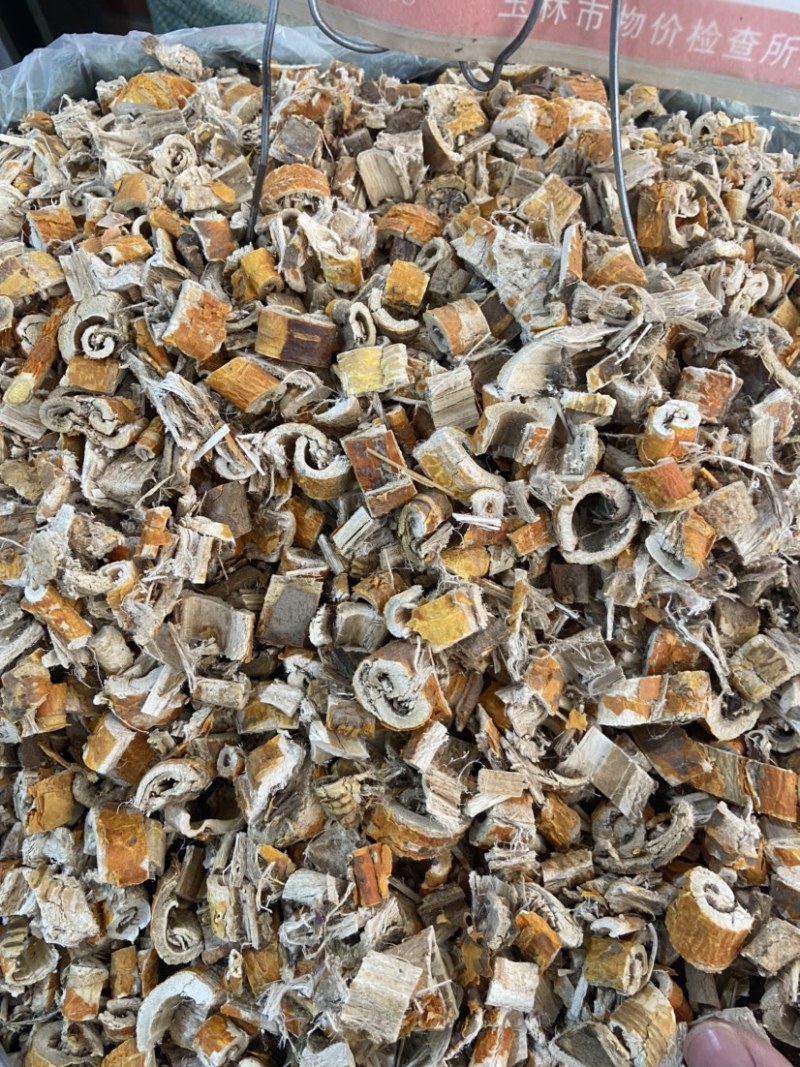 桑白皮野生无硫中药材桑根皮正品天然纯非特级老桑皮白桑皮