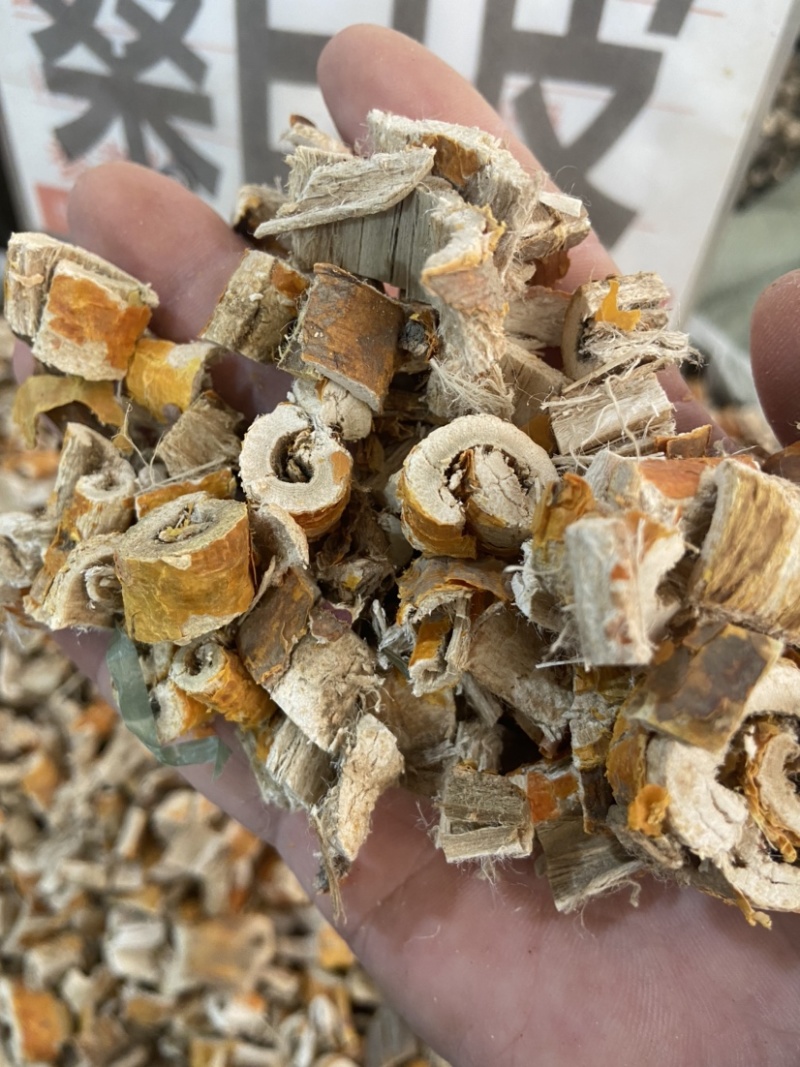 桑白皮野生无硫中药材桑根皮正品天然纯非特级老桑皮白桑皮