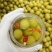 农家腌脆李一瓶大概2斤