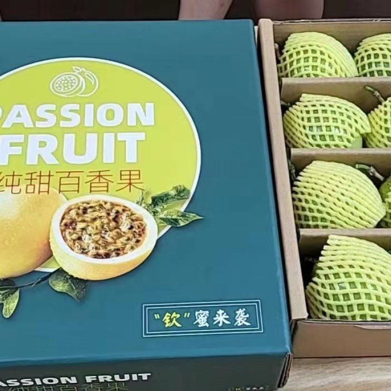 钦蜜九号黄金百香果苗钦密九号黄金百香果苗
