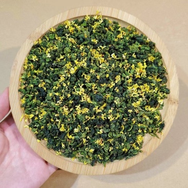 桂花乌龙茶500g
