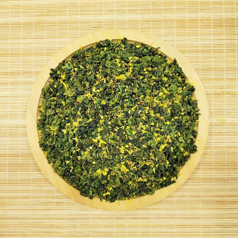 桂花乌龙茶500g