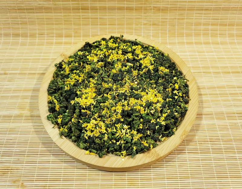 桂花乌龙茶500g