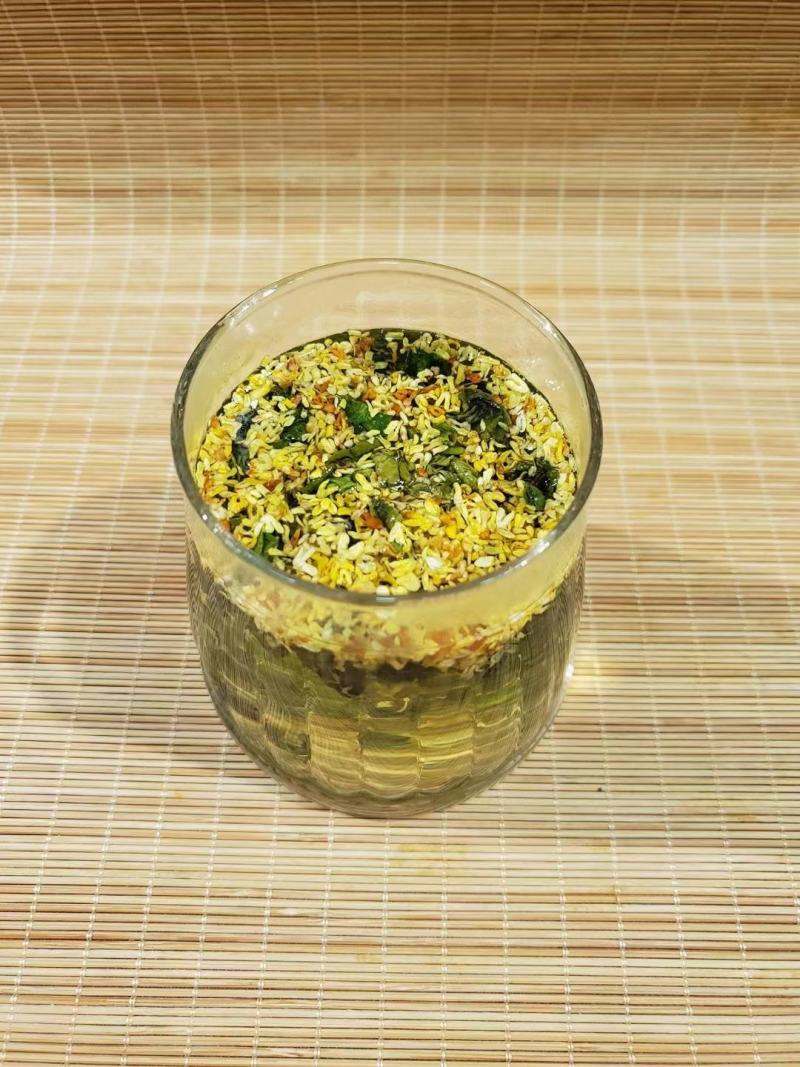 桂花乌龙茶500g