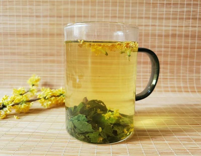 桂花乌龙茶500g