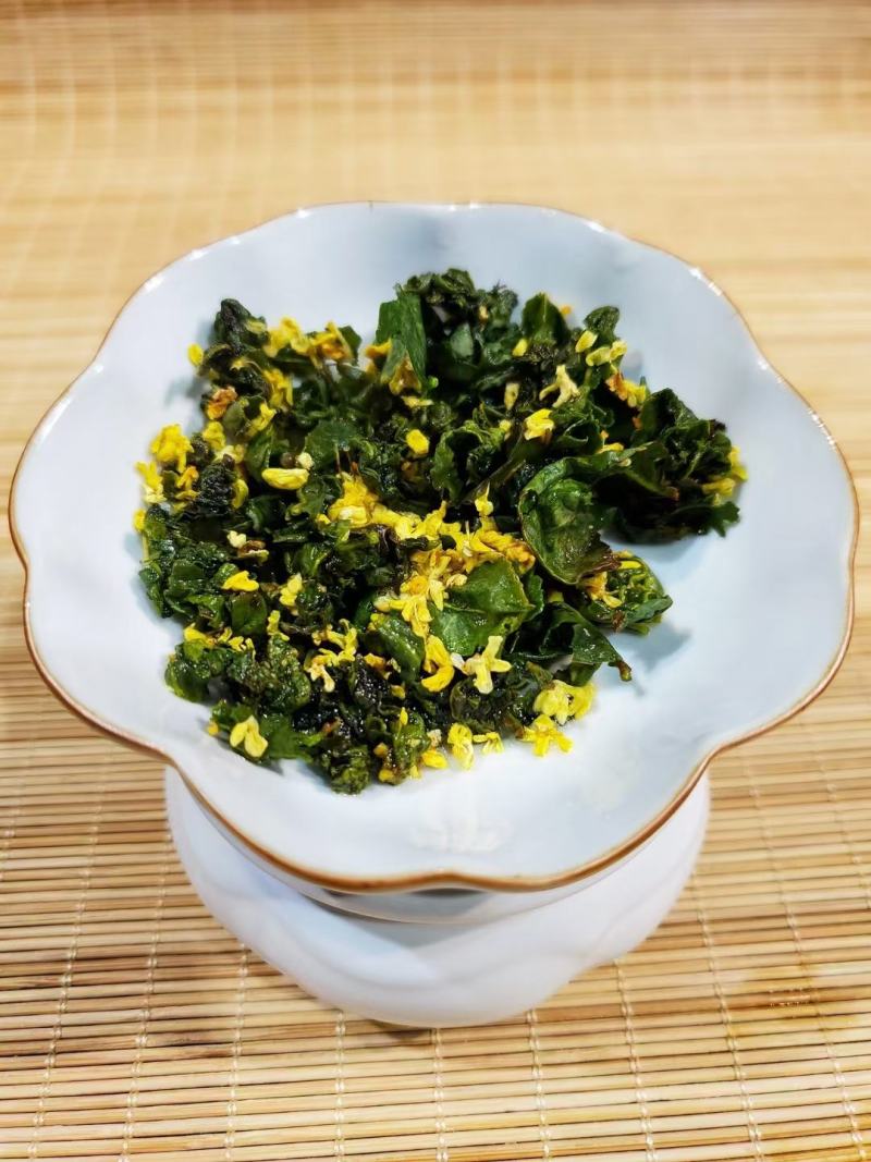 桂花乌龙茶500g