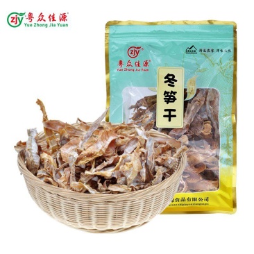 粤众佳源冬笋干