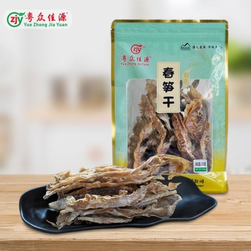 粤众佳源春笋干