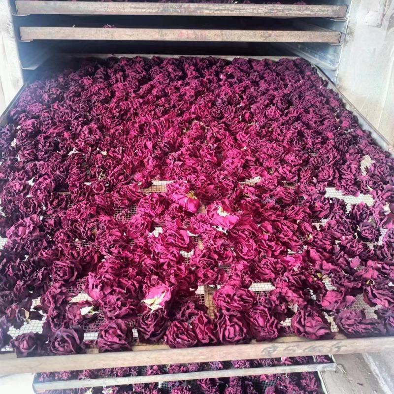 玫瑰花茶