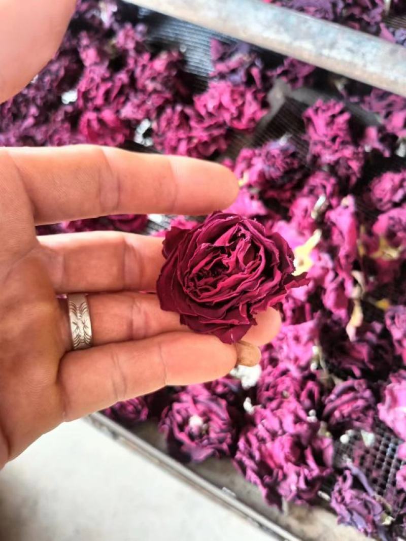 玫瑰花茶