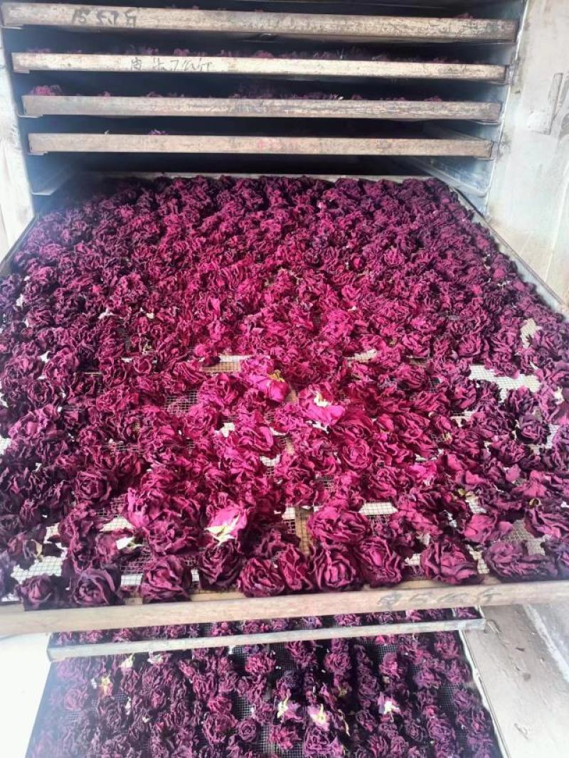 玫瑰花茶