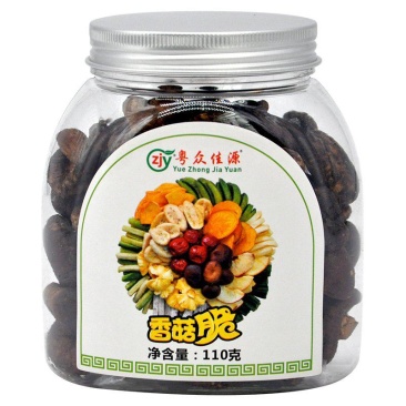粤众佳源香菇脆