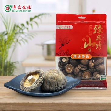 粤众佳源香菇