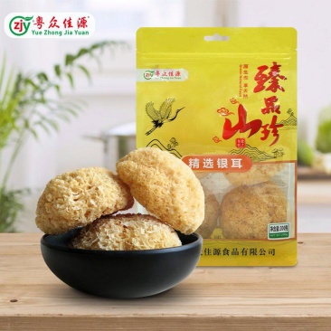粤众佳源银耳