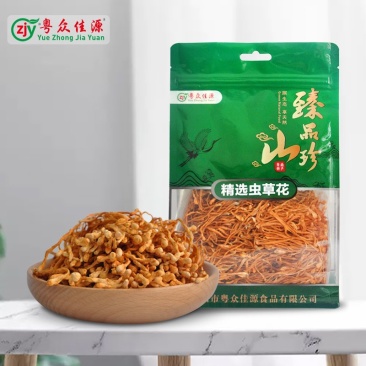 粤众佳源虫草花