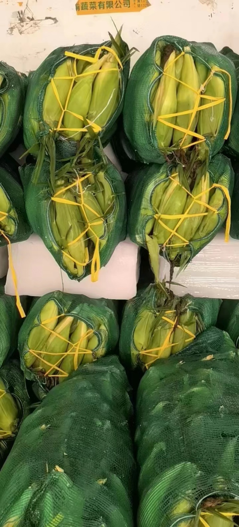 【推荐】水果玉米可视频看货，基地货源欢迎咨询量大在线服务