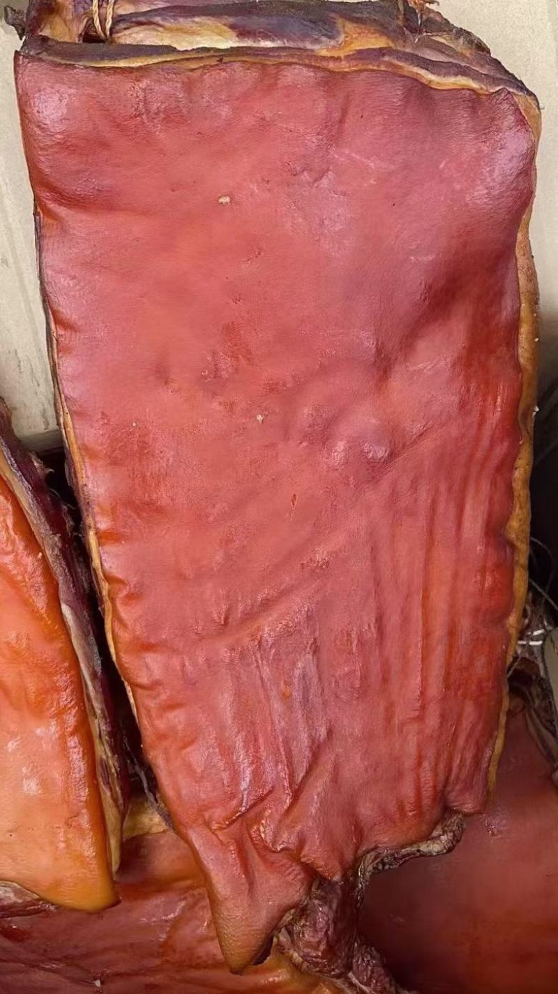 烟熏小猪排中方腊肉腊猪排一手货源价格美丽品质保证