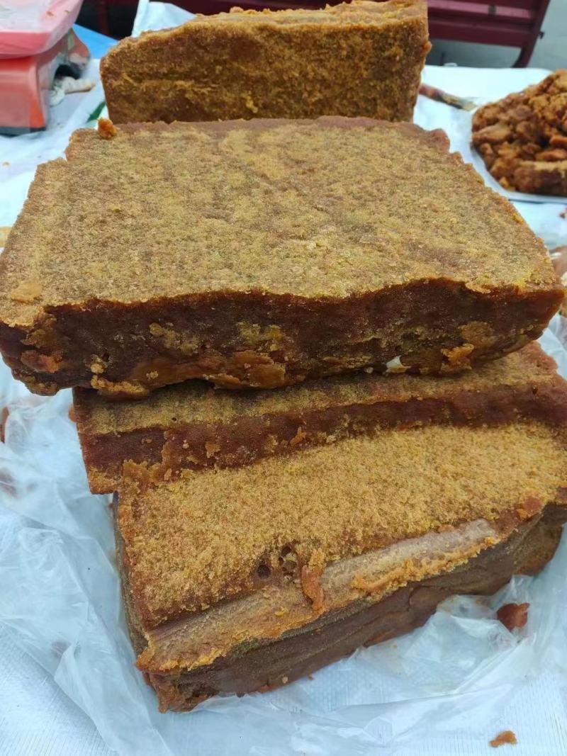 阡喜红糖甘蔗红糖手工红糖一手货源价格美丽库房现