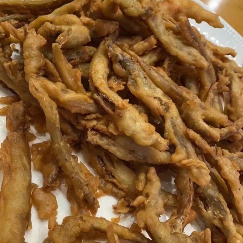 炸泥鳅炸小酥肉炸猫猫鱼库房现货价格美丽低成本高利润