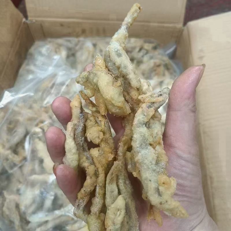 炸泥鳅炸小酥肉炸猫猫鱼库房现货价格美丽低成本高利润