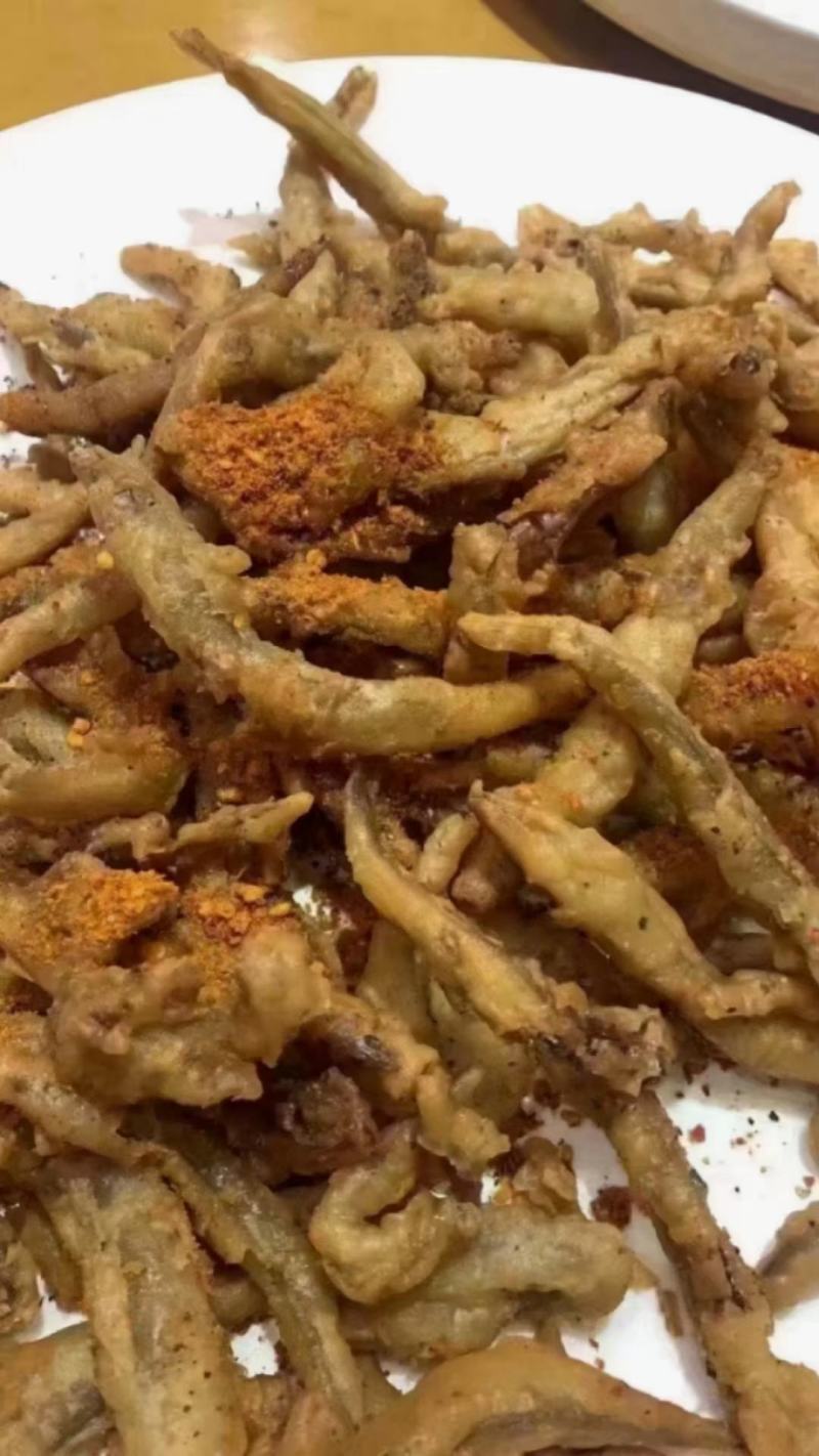 炸泥鳅炸小酥肉炸猫猫鱼库房现货价格美丽低成本高利润