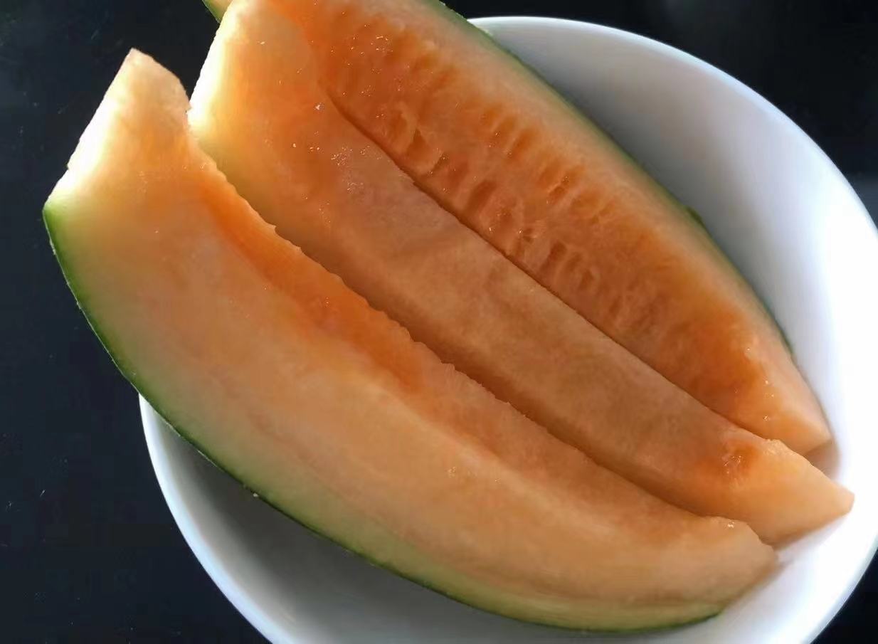 西瓜成品图